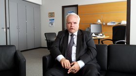 Europoslanec Pavel Svoboda (KDU-ČSL) je předsedou právního výboru Evropského parlamentu.