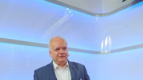 Europoslanec Pavel Svoboda (KDU-ČSL) byl hostem pořadu Epicentrum na Blesk.cz