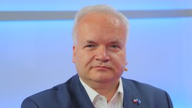 Europoslanec Pavel Svoboda (KDU-ČSL) byl hostem pořadu Epicentrum na Blesk.cz