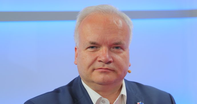 Europoslanec Pavel Svoboda (KDU-ČSL) byl hostem pořadu Epicentrum na Blesk.cz