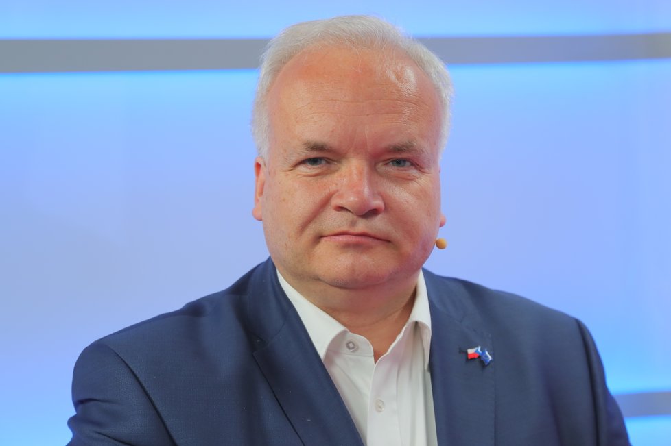 Europoslanec Pavel Svoboda (KDU-ČSL) je lídrem do eurovoleb.