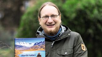 Cestovatel, fotograf a geograf Pavel Svoboda: Horský tulák Cestovatel, fotograf a geograf Pavel Svoboda: Horský tulák