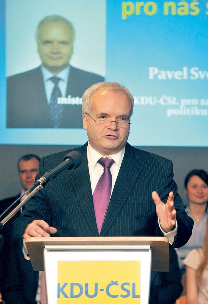 Pavel Svoboda Pavel Svoboda