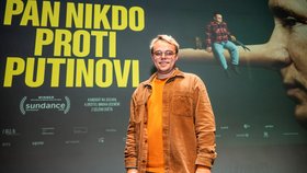 Pavel Talankin, hrdina oscarového snímku Pan Nikdo proti Putinovi (květen 2026)