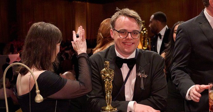 Režisér Talankin dostal Oscara za film Pan Nikdo prti Putinovi.