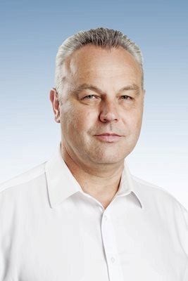 Pavel Talíř vede do voleb v Jihočeském kraji KDU-ČSL.