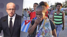 Europoslanec Pavel Telička (ANO) je skeptický vůči dohodě EU a Kuby. Obává se, že v otázce lidských práv se na ostrově nic nezmění. EU by měla podle něj tlačit na zlepšení situace více...