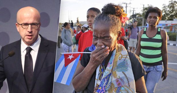 Telička burcuje kubánskou opozici a kritizuje EU: Neřešte gesta, ale lidi