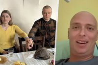 Lékaři dávali Pavlovi dva měsíce života: Transplantace mu zachránila život