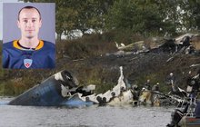 Hokejista Trachanov z havarovaného letadla: Stihnul před smrtí zavolat ženě!