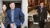 Herec Pavel Trávníček (71) má fáro s temnou minulostí: V kufru se vezla mrtvola!
