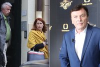 Pavel Trávníček o fotkách manželky se Svěceným doma a na hotelu: Podivná reakce!