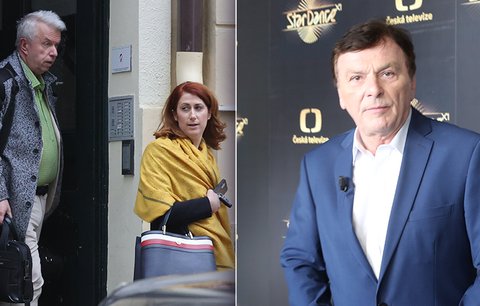 Pavel Trávníček o fotkách manželky se Svěceným doma a na hotelu: Podivná reakce!