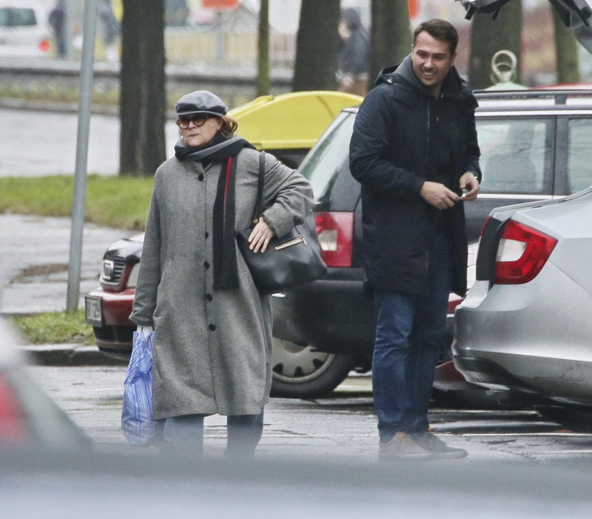 Libuška se po zdravotních potížích ukrývá před světem.