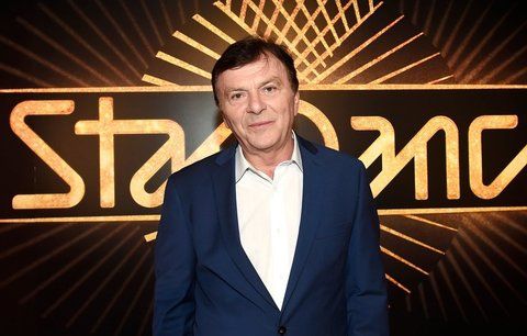Pavel Trávníček je zraněný: Odstoupí ze StarDance?