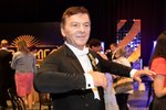 Pavel Trávníček tančí ve Stardance.