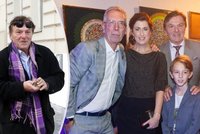 Pavel Trávníček (75) po operaci srdce: Už normálně mluví! Manželka je však opatrná...