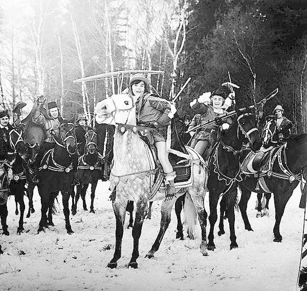 1973 -Tři oříšky pro Popelku.