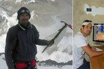 Pavel má oficiální potvrzení, že se v roce 2005 stal tehdy nejmladším Čechem, který zdolal Mount Everest.