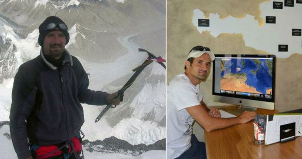 Pavlovi (38) nevěřili výstup na Everest! Po 11 letech mu to potvrdil soud