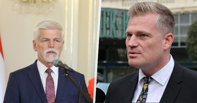 Petr Pavel nemá k Filipu Turkovi důvěru.