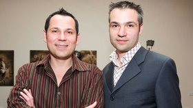 Pavel Vítek a Janis Sidovský již uzavřeli registrované partnerství