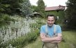 Pavel Vítek je nadšeným kuchařem i zahradníkem.
