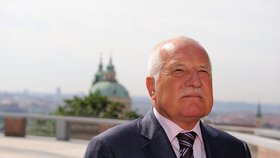 Klaus žádá řeckého prezidenta, aby kauze věnoval zvláštní pozornost