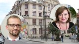 „Praha není holding,“ vzkázal náměstek primátora Schillerové. Vytýká Praze, že málo investuje