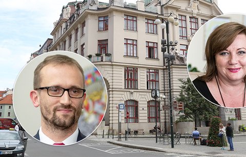 „Praha není holding,“ vzkázal náměstek primátora Schillerové. Vytýká Praze, že málo investuje