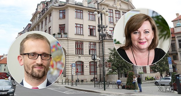 „Praha není holding,“ vzkázal náměstek primátora Schillerové. Vytýká Praze, že málo investuje