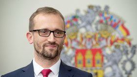 Náměstek pražského primátora pro finance Pavel Vyhnánek (Praha Sobě)