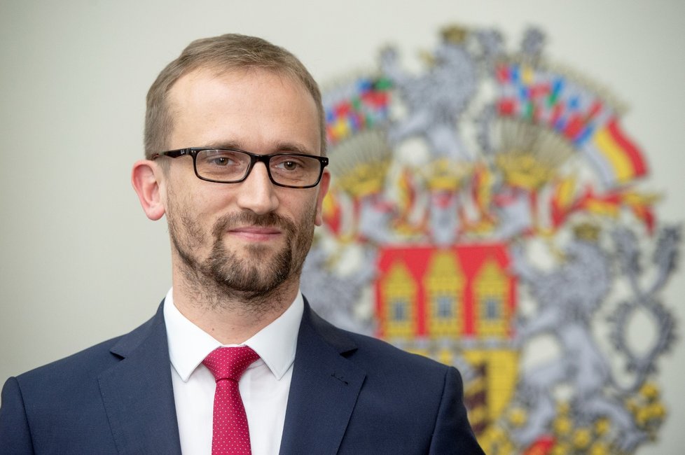 Náměstek pražského primátora pro finance Pavel Vyhnánek (Praha Sobě)