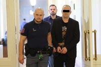 „Ukrajinci, táhněte!“ křičel Pavel Z. při útoku nožem. Že napadl Bělorusa, zjistil až na policii