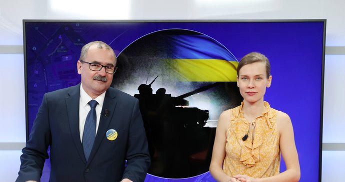 Vysíláme: Kde se zastaví ruské tanky? A jak je na tom Putin se snahou obnovit SSSR