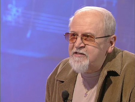 Textař a hudebník Pavel Žák