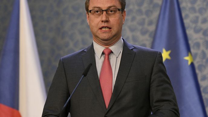 Nejvyšší státní zástupce Pavel Zeman na tiskové konferenci po jednání vlády (19.4.2021)