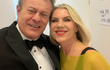 Pavel Žur a Leona Machálková Pavel Žur a Leona Machálková