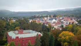 Pávi zmizeli ze zámeckého parku v Klášterci nad Ohčí, nový domov našli na Horním Hradě.