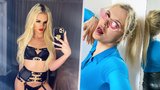Trans Češka Pavie (27) imituje Britney Spears: Tranzice mi zachránila život, říká