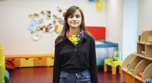 Pavla Janoušková: Ve třinácti pořádá kurzy programování robotů