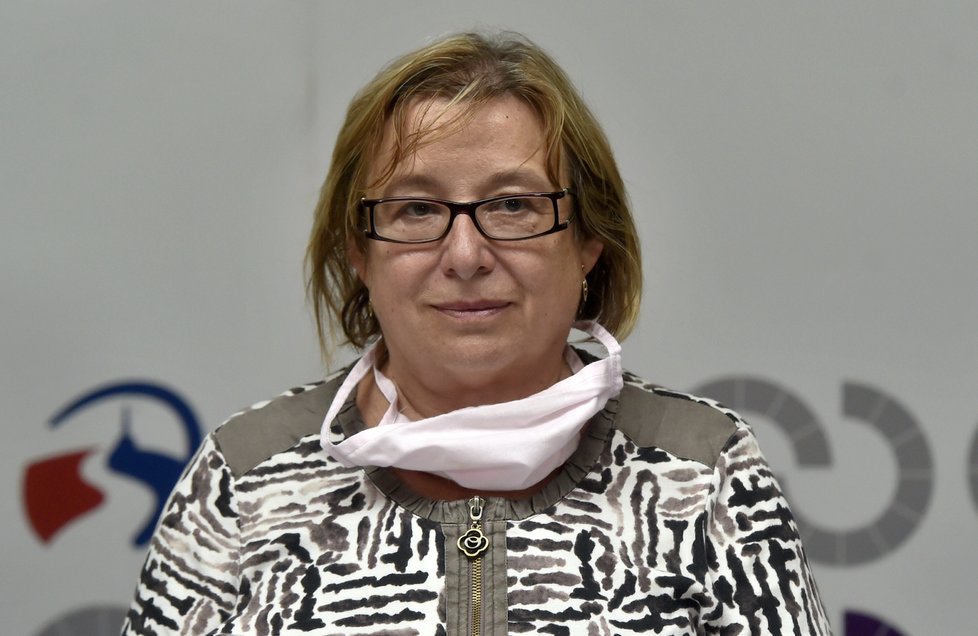 Pavla Svrčinová Pavla Svrčinová