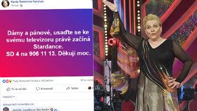 Tajemství hlasů pro Tomicovou: Obří základna zarputilých fanoušků!