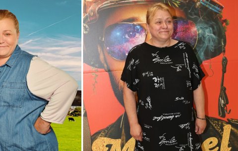 Hvězda ZOO Pavla Tomicová: Drasticky zhubla! O 20 kilo... Co se s ní stalo?