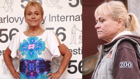 Pavla Tomicová po konci v ZOO: Dali jí nůž na krk! 