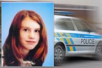Policie vypátrala Terezku (14): Pohádala se s maminkou a utekla