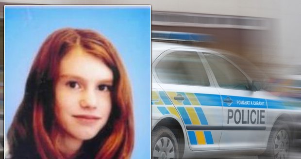 Policie pátrá po čtrnáctileté Tereze Pavlíkové