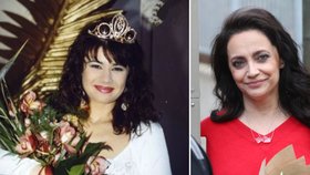 Miss ČSFR 1992 Pavlína Babůrková (49): Lásku přebrala zpěvačce Lucii Bílé!