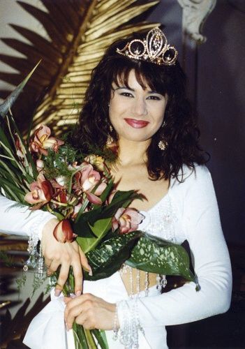 Královna krásy roku 1992.