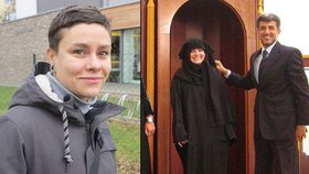 Pavlína Bitarová (35) z Českých Budějovic má s islámem drsnou zkušenost.
